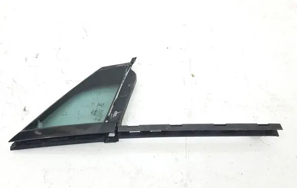 Ford Fusion II Front door vent window glass four-door DS73F21400 DS73F21400AD 43R000187