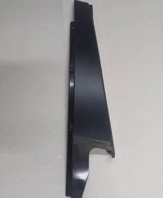 Audi A4 S4 B8 8K Rear door glass trim molding 8K0839902P