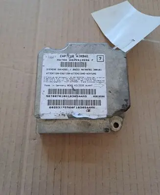 Renault Espace III Airbag control unit/module 6025313596
