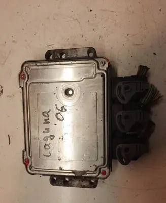 Renault Laguna II Engine control unit/module ECU 8200566220 8200527713