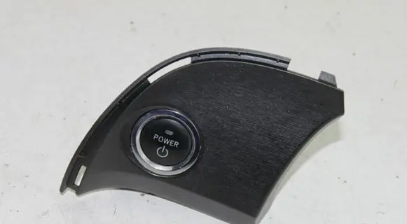 Toyota Prius (XW30) Engine start stop button switch 5504447050