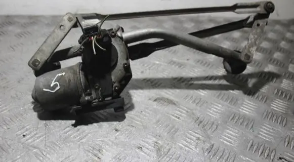 Ford Fiesta Front wiper linkage and motor 404745
