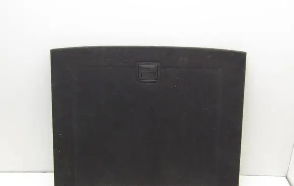 Audi Q3 8U Trunk bottom trim panel 8U0861529A