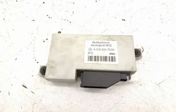 Mercedes-Benz E W210 Alarm control unit/module A2108209126 2108209126