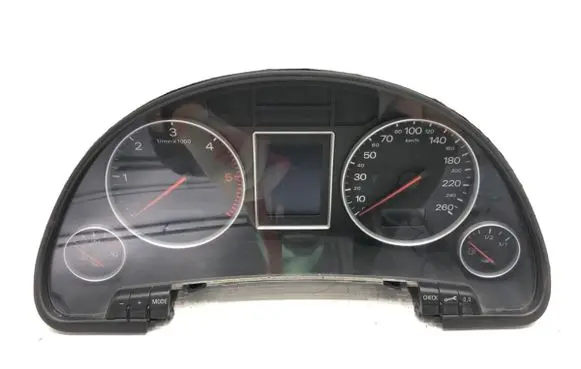 Audi A4 S4 B6 8E 8H Speedometer (instrument cluster) 0263626035
