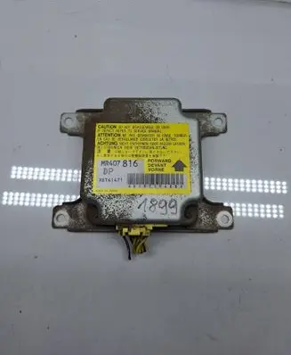 Mitsubishi Eclipse Airbag control unit/module MR407816 X6T41471
