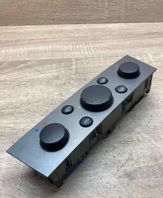 Opel Vectra C Climate control unit 13138196