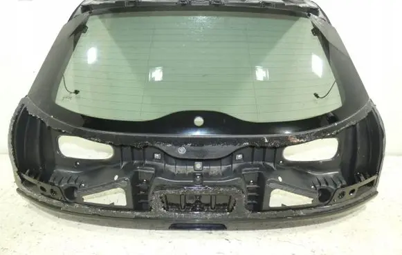 BMW i3 Tailgate/trunk/boot lid i3klapabaganika