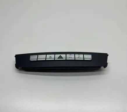 Mercedes-Benz ML W166 Hazard light switch A1668702010