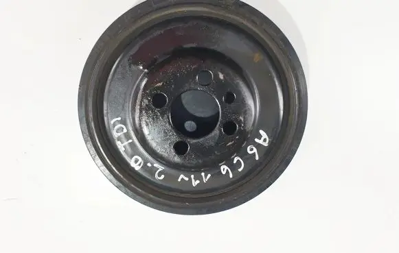 Audi A6 S6 C6 4F Crankshaft pulley