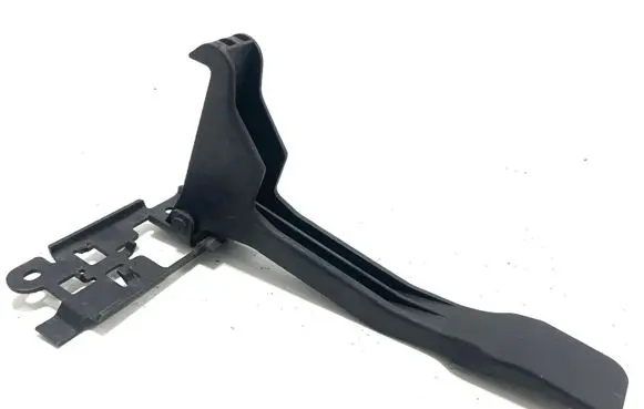 Renault Megane III Engine bonnet (hood) release handle 656030006R
