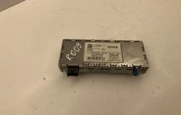 Mercedes-Benz C W204 Other devices A2128706489
