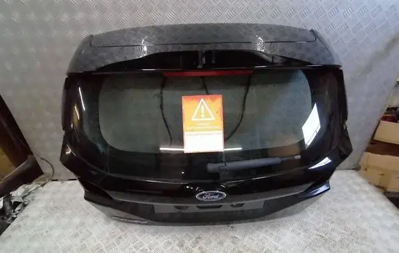 Tailgate/trunk/boot lid
