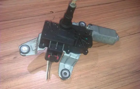 Jeep Cherokee Rear window wiper motor 57010090ab