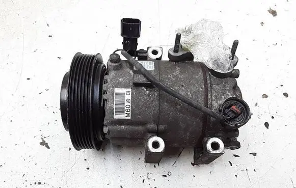 Hyundai ix35 Air conditioning (A/C) compressor (pump) F500DX9EA10