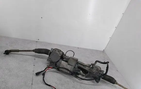 Volkswagen Golf V Steering rack 1K1423051BE