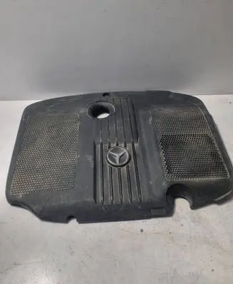Mercedes-Benz E W212 Engine cover (trim) A6510102767 BBP207401