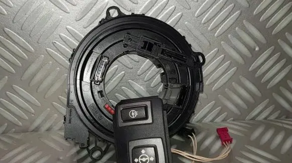 BMW 7 E65 E66 Airbag slip ring squib (SRS ring) 6911515