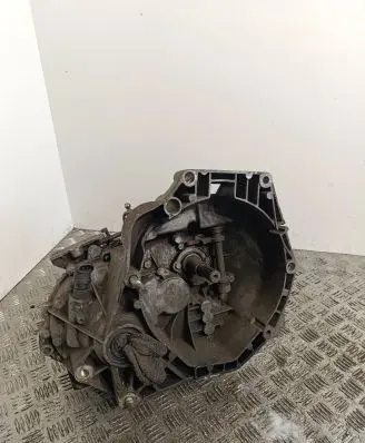 Fiat Doblo Manual 5 speed gearbox 850850034 8558434