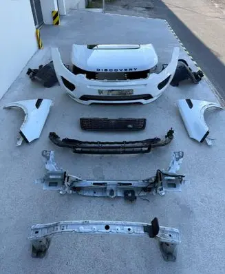 Land Rover Discovery Sport Front piece kit BJ32-16778-AC HK72-17F908-BA FK72-16C174-AB
