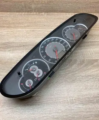 Citroen C5 Speedometer (instrument cluster) 580000880204 55400013010