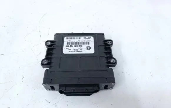 Volkswagen Tiguan Gearbox control unit/module 09G927750NK