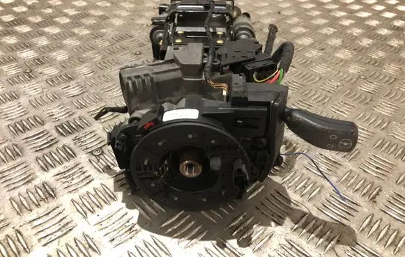 BMW X5 E53 Steering wheel axle set 1094265
