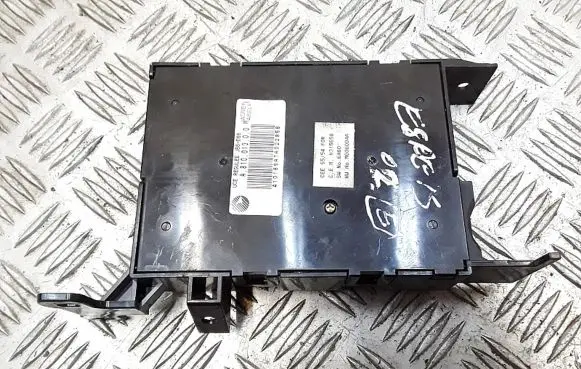 Renault Espace III Engine control unit/module