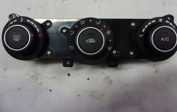 Ferrari 488 Pista Tailgate/trunk/boot open switch 