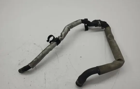 Bentley Flying Spur Engine coolant pipe/hose 3W0122444A