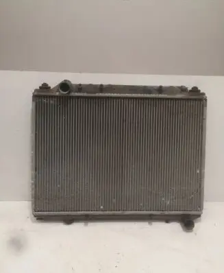 Opel Zafira A Coolant radiator PA66GF30