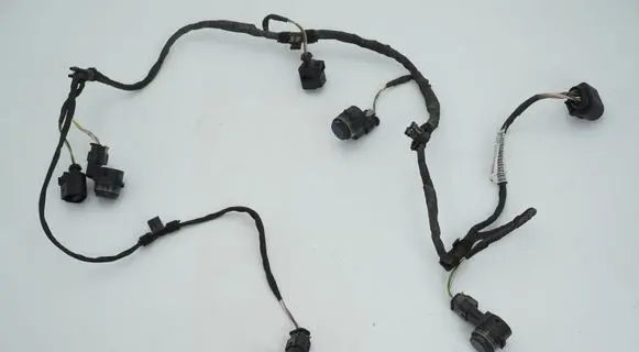 Seat Leon (5F) Parking sensor (PDC) wiring loom 5F9971194B 5Q0919275C 5Q0919275B