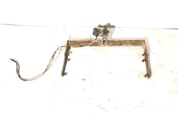 Tow bar set