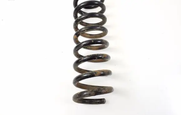 Mercedes-Benz SLK R171 Rear coil spring A2023242504