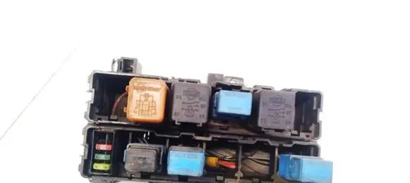 Nissan Pathfinder R51 Fuse box set