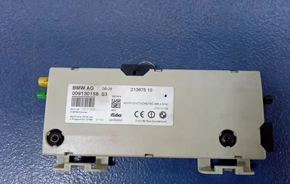 BMW X6 E71 Aerial antenna amplifier 9130158