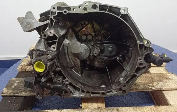Peugeot 308 Manual 6 speed gearbox 20DP41