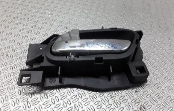 Front door interior handle
