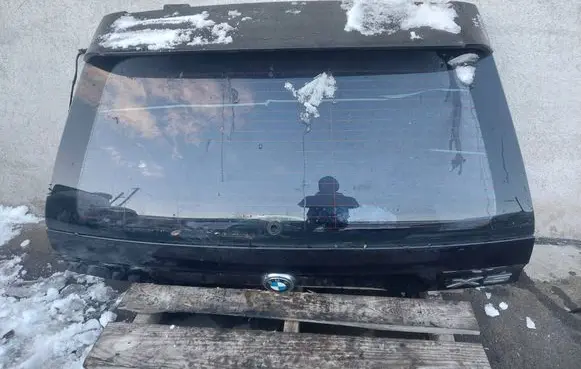BMW X5 E53 Tailgate/trunk/boot lid