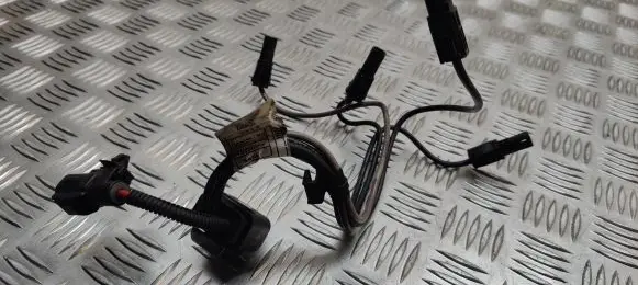 Toyota Verso Glow plug wires 732000304