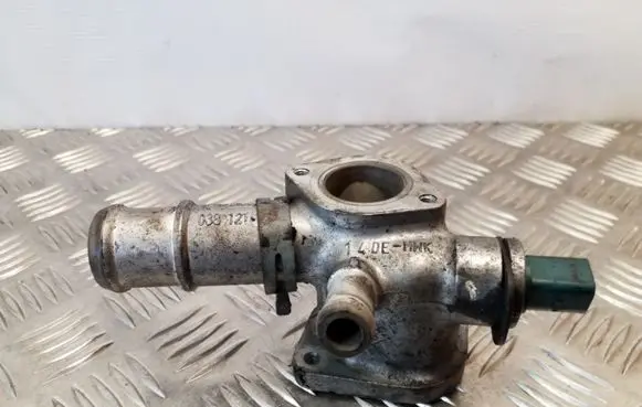 Seat Toledo II (1M) Thermostat housing 038121133A