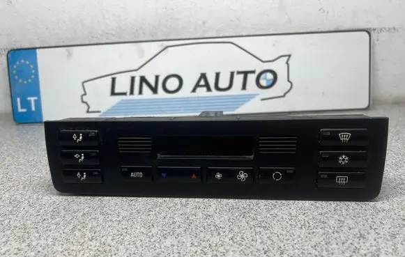 Climate control unit