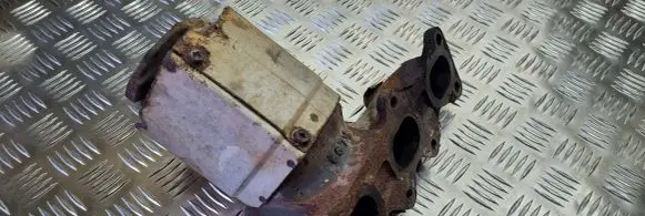 Mazda Xedos 9 Exhaust manifold KLS2 2702