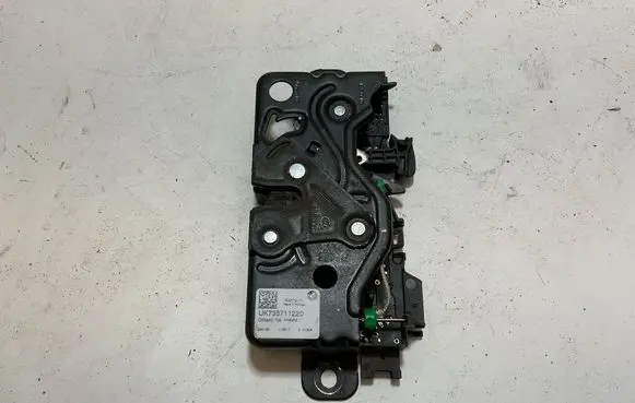BMW 3 G20 G21 Tailgate/trunk/boot lock/catch/latch 163672 C33240109 UK735711220