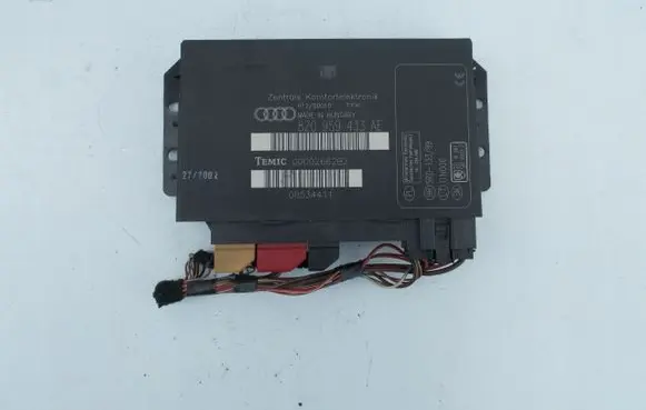 Audi A2 Comfort/convenience module 8Z0959433AE