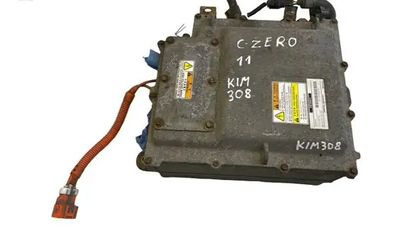 Citroen C-Zero Voltage converter/converter module 9499A620 MA20293755 CF1101006722