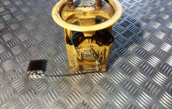 Fuel level sensor