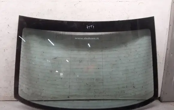 Audi A8 S8 D3 4E Rear windscreen/windshield window 