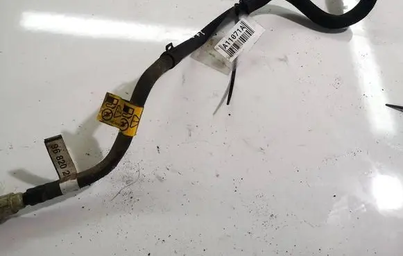 Chevrolet Captiva Engine coolant pipe/hose 