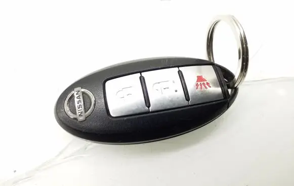 Nissan Leaf I (ZE0) Ignition key/card 
